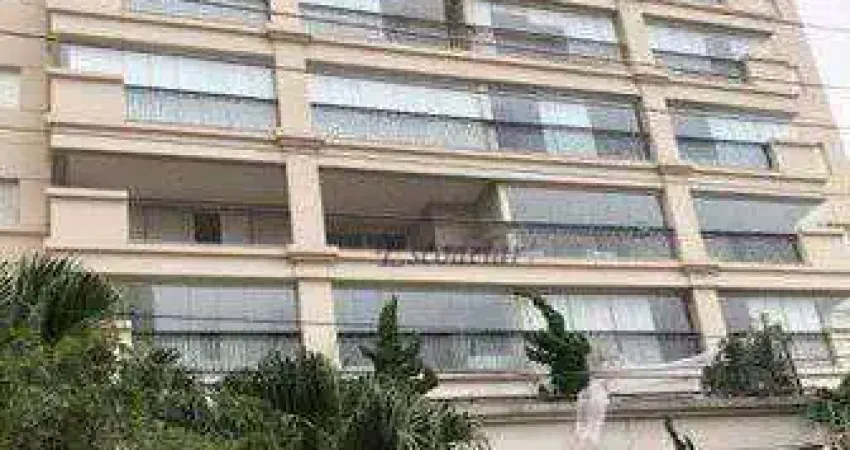 Apartamento com 3 dormitórios à venda, 130 m² por R$ 2.075.000,00 - Vila Clementino - São Paulo/SP
