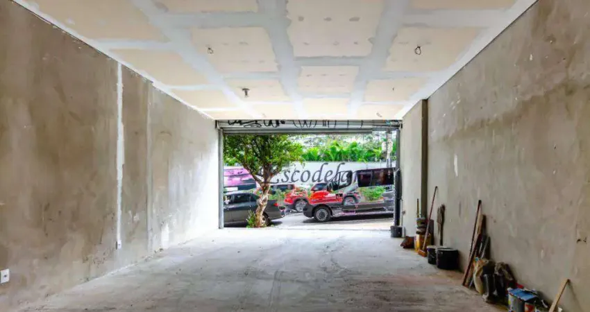 Loja para alugar, 52 m² por R$ 6.134,62/mês - Pinheiros - São Paulo/SP