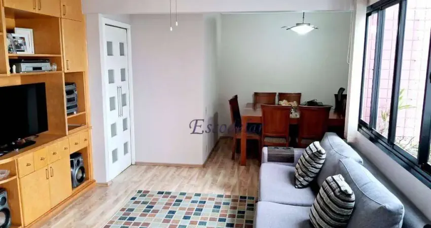 Apartamento com 3 dormitórios à venda, 117 m² por R$ 1.480.000,01 - Vila Clementino - São Paulo/SP