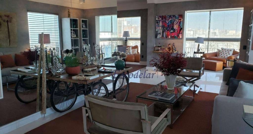 Cobertura com 3 suites à venda, 370 m² por R$ 17.000.000 - Jardim América - São Paulo/SP