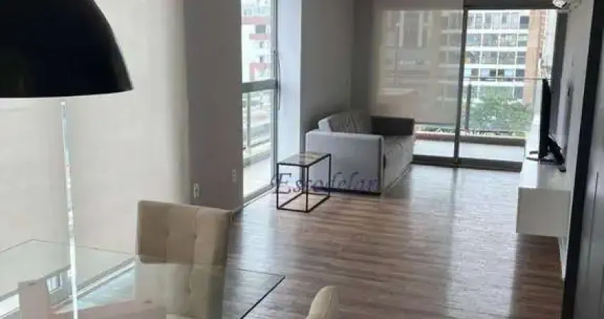 Apartamento com 1 dormitório à venda, 110 m² por R$ 3.300.000,00 - Vila Nova Conceição - São Paulo/SP
