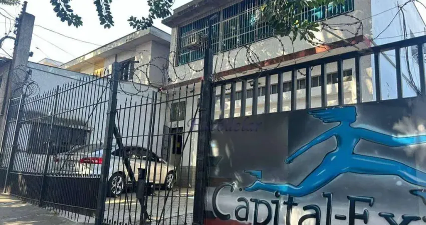 Prédio à venda, 739 m² por r$ 5.500.000,00 - parque jabaquara - são paulo/sp