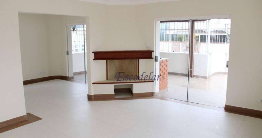 Cobertura à venda, 205 m² por R$ 2.474.000,00 - Vila Olímpia - São Paulo/SP