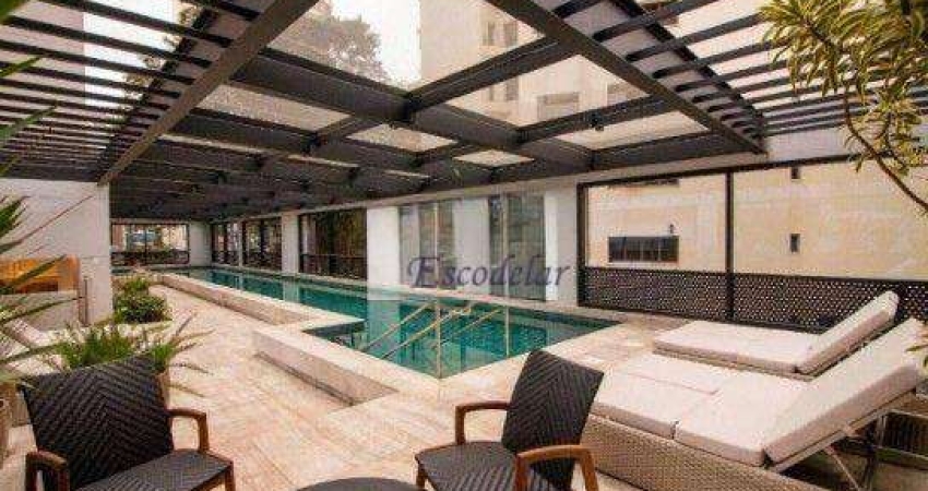 Apartamento com 4 dormitórios à venda, 375 m² por R$ 12.382.540,00 - Moema - São Paulo/SP