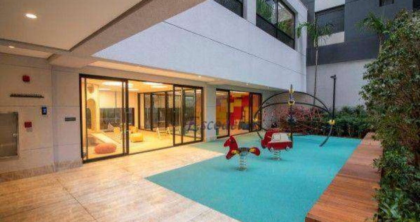 Apartamento com 4 dormitórios à venda, 375 m² por R$ 13.045.950,00 - Moema - São Paulo/SP