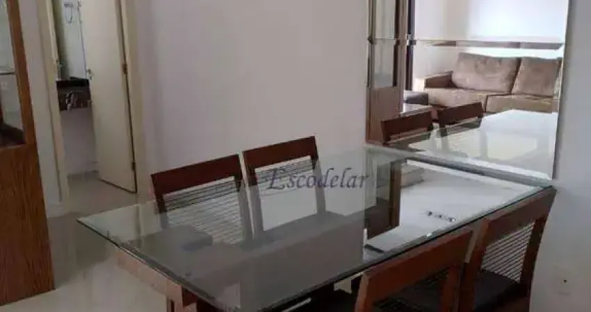 Apartamento com 3 dormitórios à venda, 86 m² por R$ 925.000,00 - Brooklin - São Paulo/SP