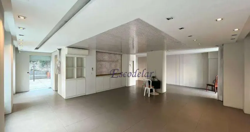 Casa Comercial para Locação no Jardim Europa – 229m²proximo a Faria Lima