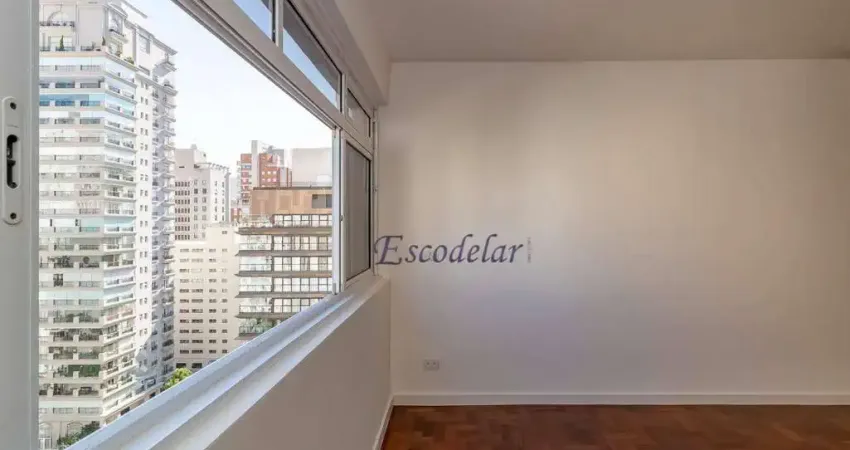 Apartamento com 2 dormitórios à venda, 98 m² por R$ 1.595.000,00 - Jardim Paulista - São Paulo/SP