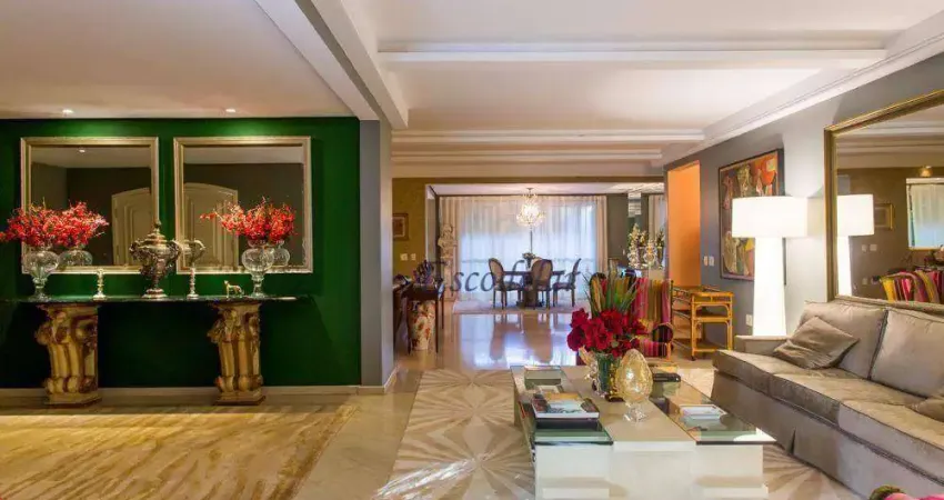 Casa à venda, 683 m² por r$ 22.000.000,00 - jardim europa - são paulo/sp