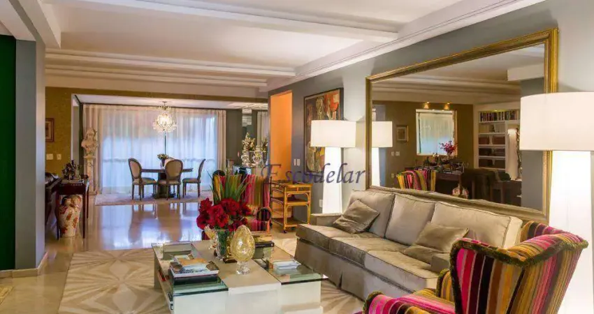 Casa com 4 dormitórios à venda, 683 m² por R$ 27.600.000,00 - Jardim Europa - São Paulo/SP