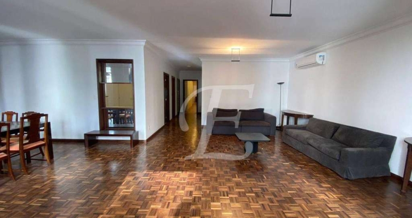Apartamento com 4 dormitórios à venda, 230 m² por R$ 3.900.000,00 - Jardins - São Paulo/SP