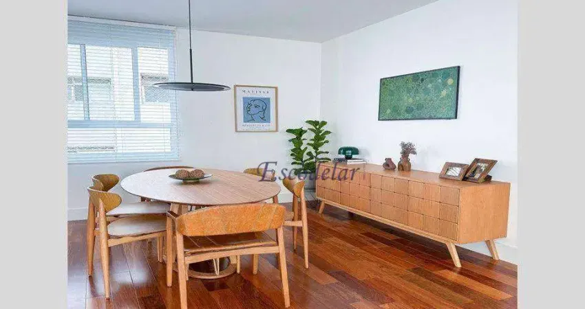 Apartamento com 3 quartos à venda, 154 m²  - Pinheiros - São Paulo/SP