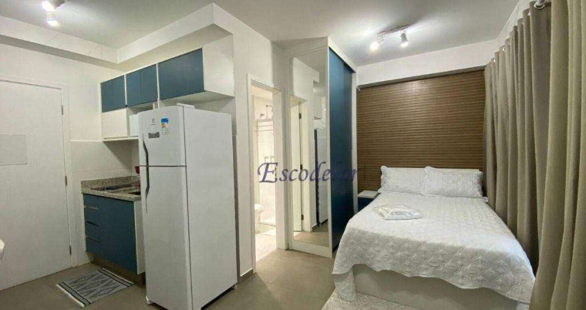 Studio com 1 dormitório à venda, 25 m² por R$ 375.000,00 - Bela Vista - São Paulo/SP