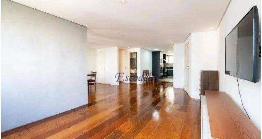 Apartamento com 2 dormitórios à venda, 107 m² por R$ 1.250.000,00 - Paraíso - São Paulo/SP