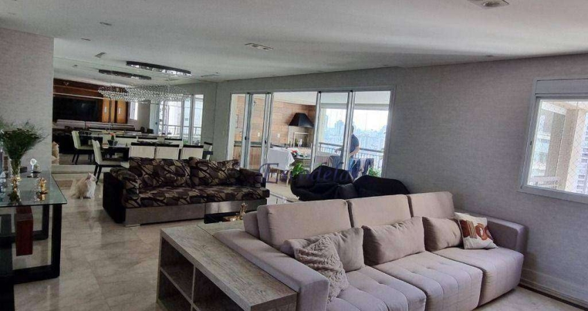 Apartamento com 3 dormitórios à venda, 192 m² por R$ 2.349.000,00 - Vila Califórnia - São Paulo/SP