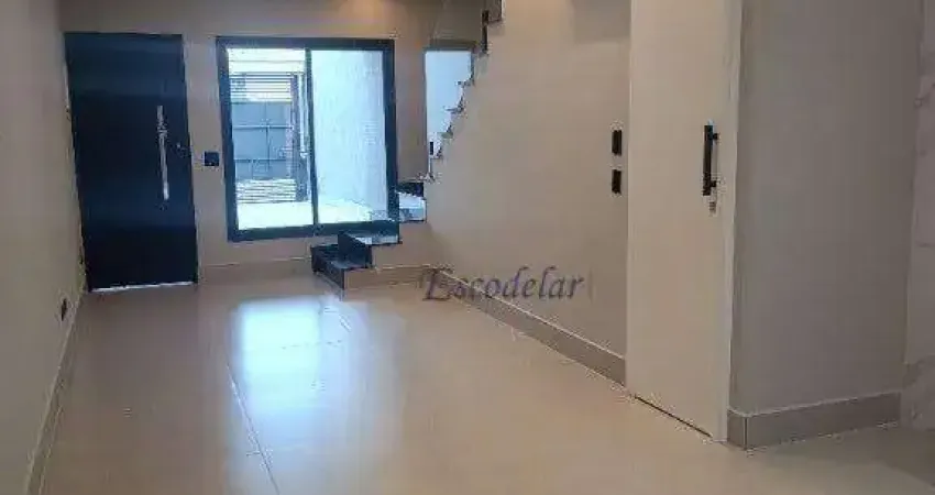 Sobrado com 3 dormitórios à venda, 113 m² por R$ 850.000,00 - Vila Medeiros - São Paulo/SP