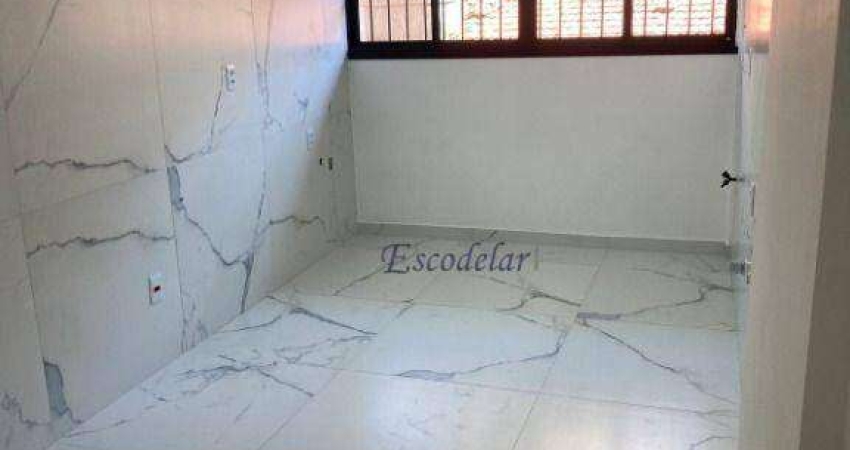 Apartamento com 1 dormitório à venda, 49 m² por R$ 260.000,00 - Bela Vista - São Paulo/SP