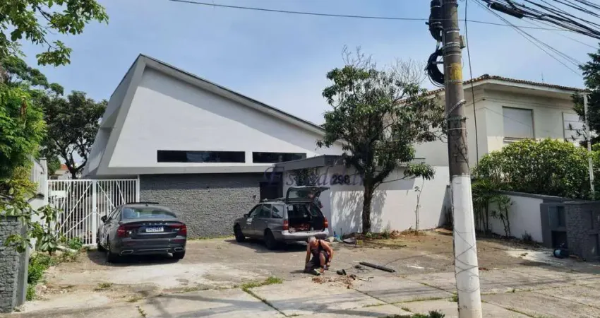 Casa para alugar, 226 m² por R$ 21.450,00/mês - Pacaembu - São Paulo/SP