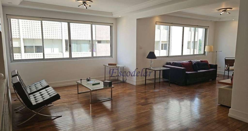 Apartamento à venda, 146 m² por R$ 2.200.000,00 - Itaim Bibi - São Paulo/SP