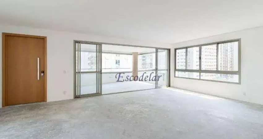 Apartamento com 2 dormitórios à venda, 167 m² por R$ 4.770.000,00 - Jardins - São Paulo/SP