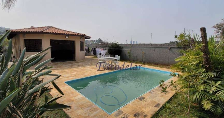 Casa à venda, 520 m² por R$ 1.500.000,00 - Parque dos Príncipes - São Paulo/SP