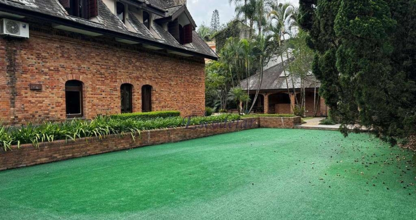 Casa com 4 dormitórios à venda, 984 m² por R$ 10.800.000,00 - Morumbi - São Paulo/SP