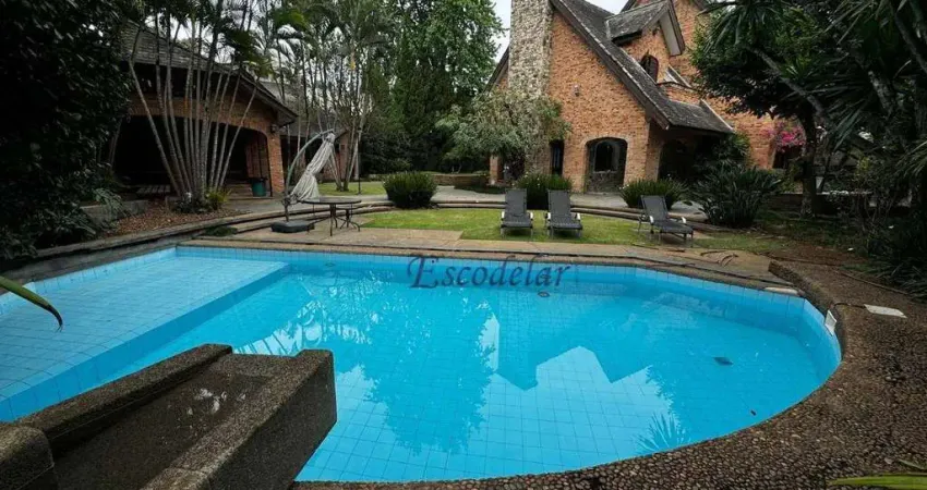 Casa com 4 dormitórios à venda, 984 m² por r$ 9.800.000,00 - morumbi - são paulo/sp