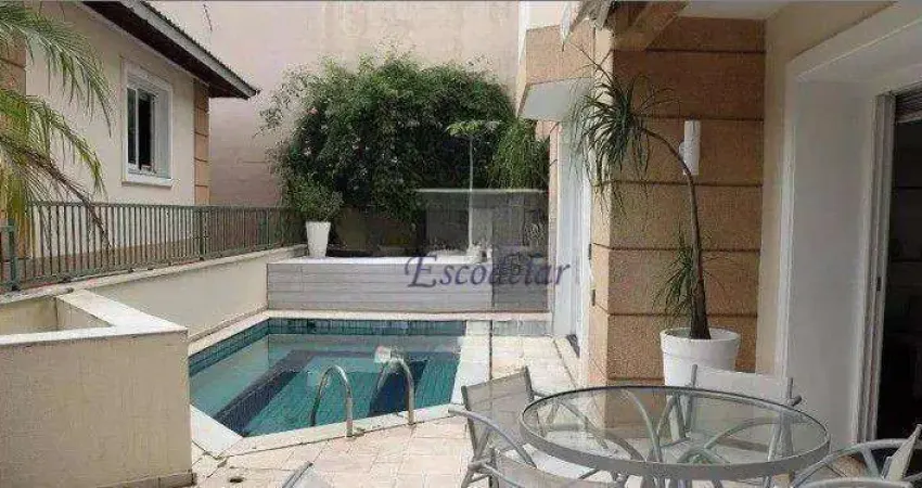 Casa com 5 dormitórios à venda, 720 m² por r$ 7.000.000,00 - cidade jardim - são paulo/sp