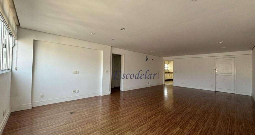 Apartamento com 3 dormitórios à venda, 160 m² por R$ 2.290.000,00 - Jardim Paulista - São Paulo/SP