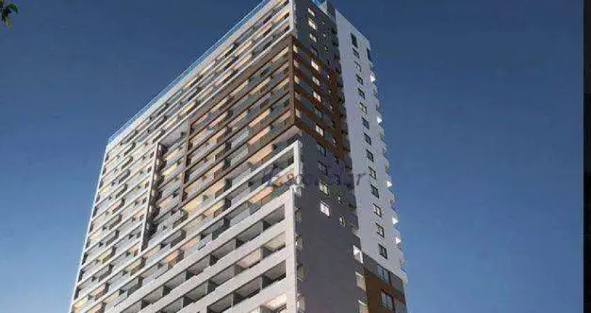 Studio à venda, 27 m² por r$ 560.000,00 - perdizes - são paulo/sp