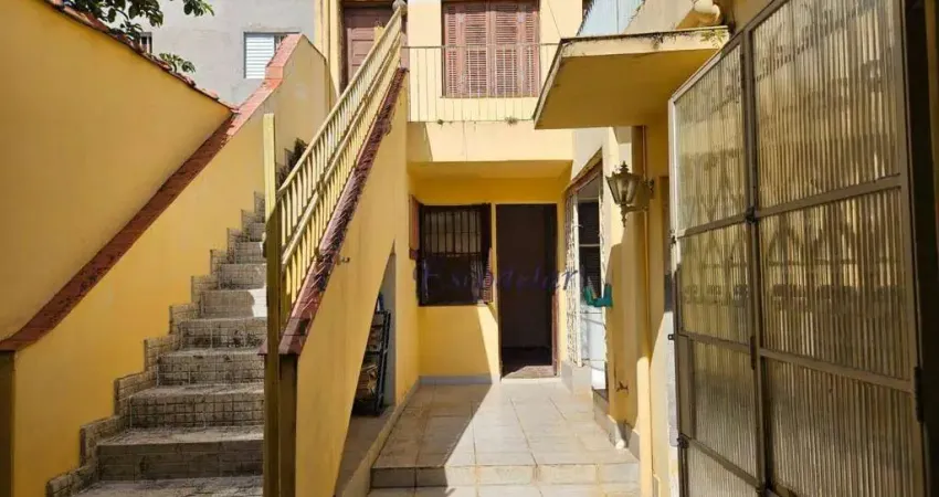 Sobrado à venda, 196 m² por R$ 3.000.000,00 - Água Branca - São Paulo/SP