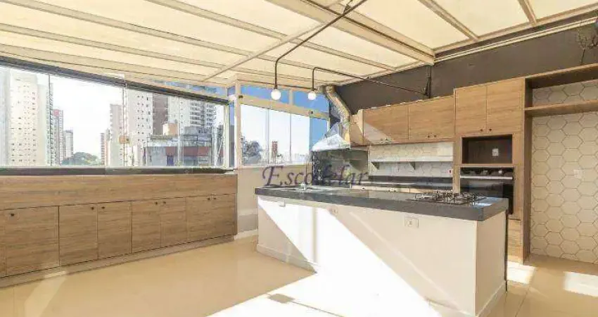 Cobertura à venda, 140 m² por R$ 970.000,00 - Vila Mascote - São Paulo/SP