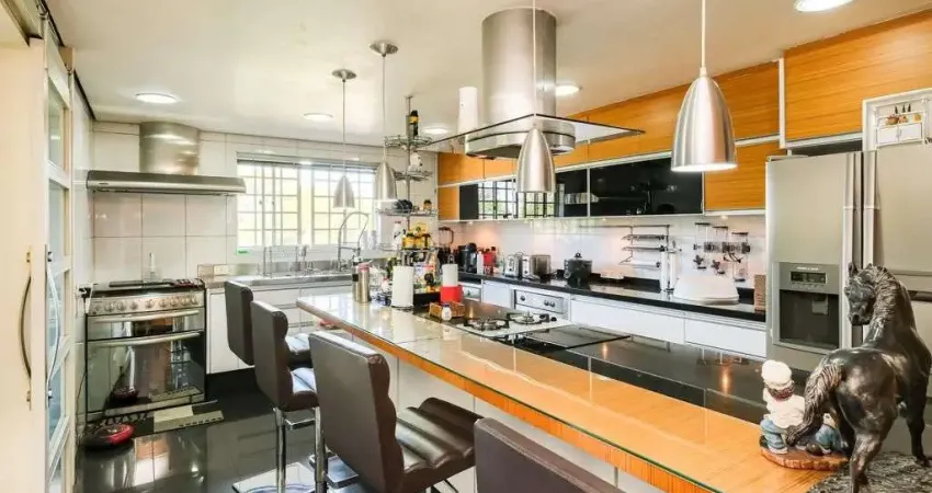 Casa de condomínio com  4 dormitórios para alugar, 750 m² por R$ 35.000/mês - Brooklin - São Paulo/SP