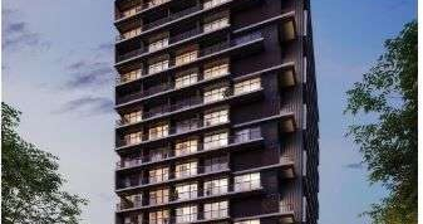 Apartamento/Studio- - com 1 dormitório à venda, 24,04 m² por R$ 410.000 - Vila Mariana - São Paulo/SP