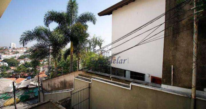 Casa com 3 dormitórios à venda, 142 m² por R$ 1.200.000,00 - Sumarezinho - São Paulo/SP