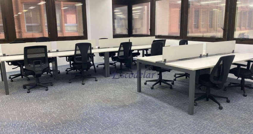 Andar Corporativo à venda, 512 m² por R$ 7.000.000,00 - Bela Vista - São Paulo/SP