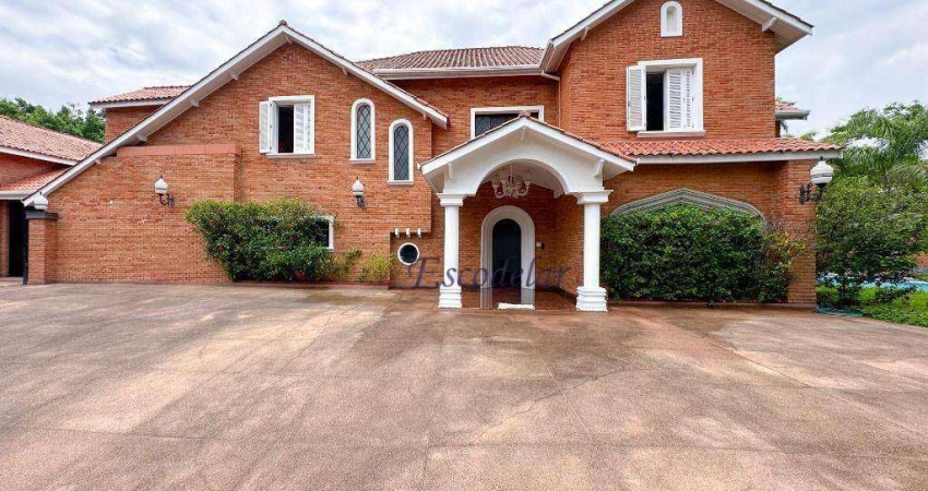 Casa com 6 dormitórios à venda, 850 m² por R$ 25.000.000,00 - Jardim América - São Paulo/SP