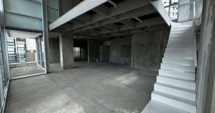 Apartamento com 3 dormitórios à venda, 200 m² por R$ 6.500.000,00 - Itaim Bibi - São Paulo/SP