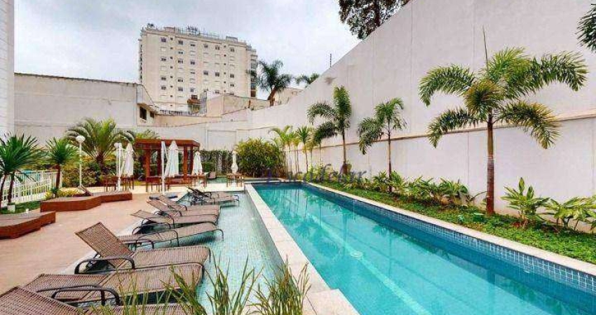 Cobertura com 2 dormitórios à venda, 123 m² por R$ 2.100.000,00 - Alto de Pinheiros - São Paulo/SP