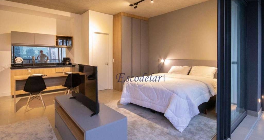 Studio à venda, 46 m² por R$ 1.500.000,00 - Itaim Bibi - São Paulo/SP