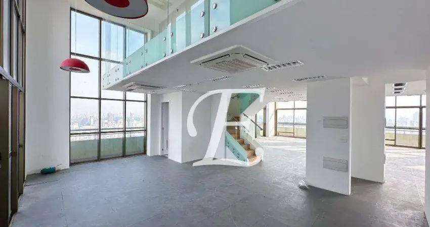 Conjunto à venda, 980 m² ,brooklin - próximo a rede globo de tv