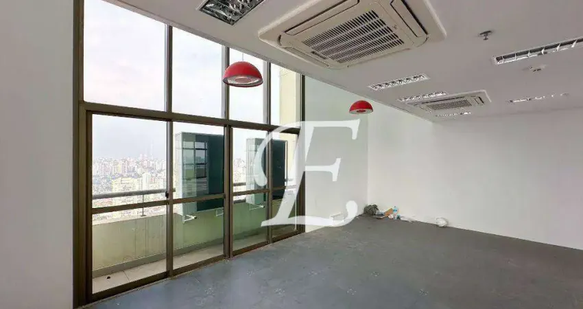 Cobertura Comercial, A VENDA,. Brooklin, NO COND. STANCORPORATE, 90 m da avenida roberto marinho