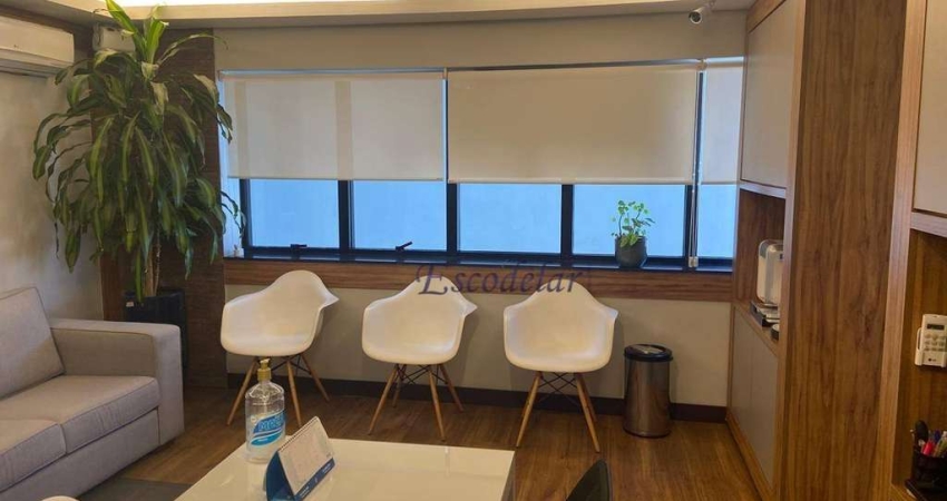 Sala à venda, 104 m² por R$ 2.500.000,00 - Itaim Bibi - São Paulo/SP