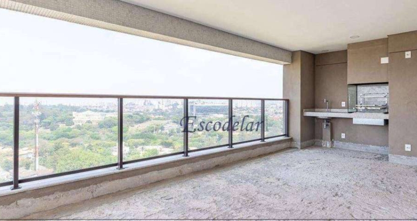 COBERTURA Á VENDA  JARDIM GUEDALA MORUMBI- 343MS- 4 QUARTOS 4 VAGAS -