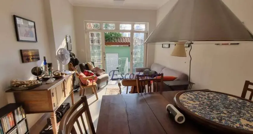 Casa com 4 dormitórios para alugar, 120 m² por R$ 7.140,00/mês - Planalto Paulista - São Paulo/SP