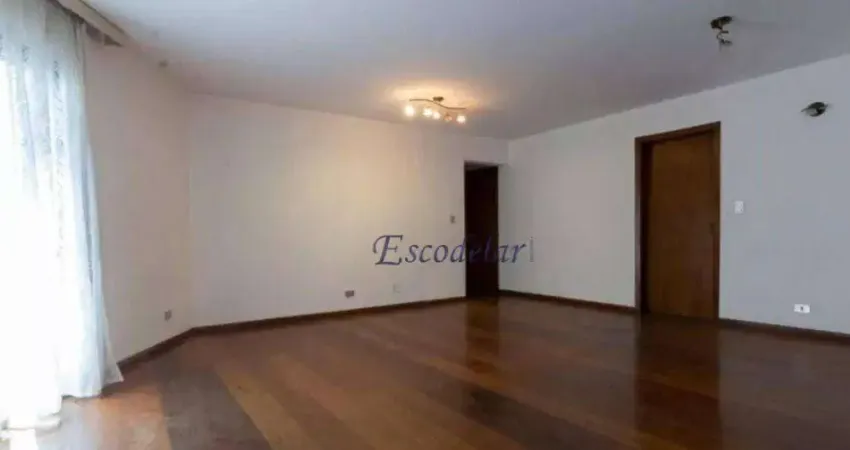 Apartamento com 4 dormitórios para alugar, 153 m² por R$ 6.417,00/mês - Jardim Sao Paulo(Zona Norte) - São Paulo/SP