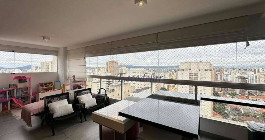 Apartamento com 3 dormitórios à venda, 140 m² por R$ 2.600.000,00 - Vila Pompeia - São Paulo/SP