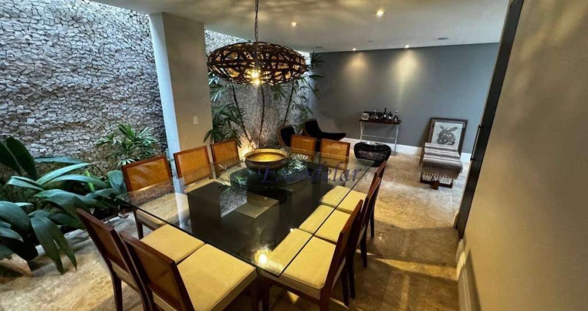 Casa com 4 dormitórios à venda, 350 m² por R$ 6.000.000,00 - Jardim Luzitânia - São Paulo/SP