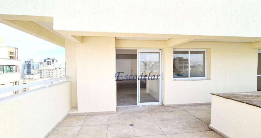 Cobertura com 4 dormitórios à venda, 234 m² por R$ 3.250.000,00 - Moema - São Paulo/SP