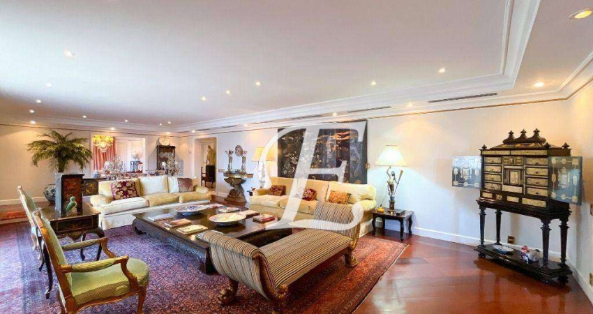 Apartamento à venda, 552 m² por R$ 13.000.000,00 - Jardim Paulista - São Paulo/SP